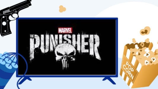Dónde ver The Punisher
