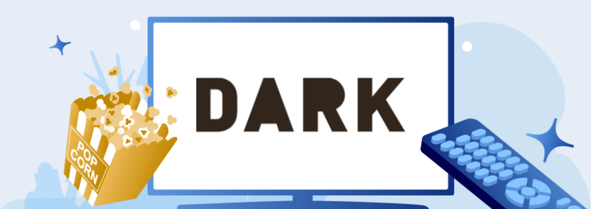 ¿Dónde se puede ver en canal Dark?