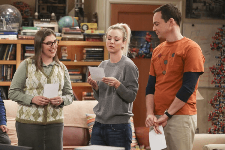 ¿Dónde ver todas las temporadas de The Big Bang Theory?