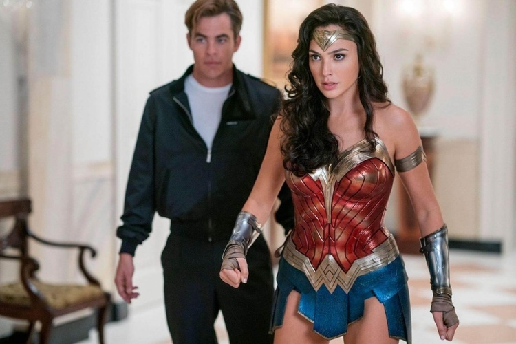 Dónde ver 'Wonder Woman 1984' online la película en español